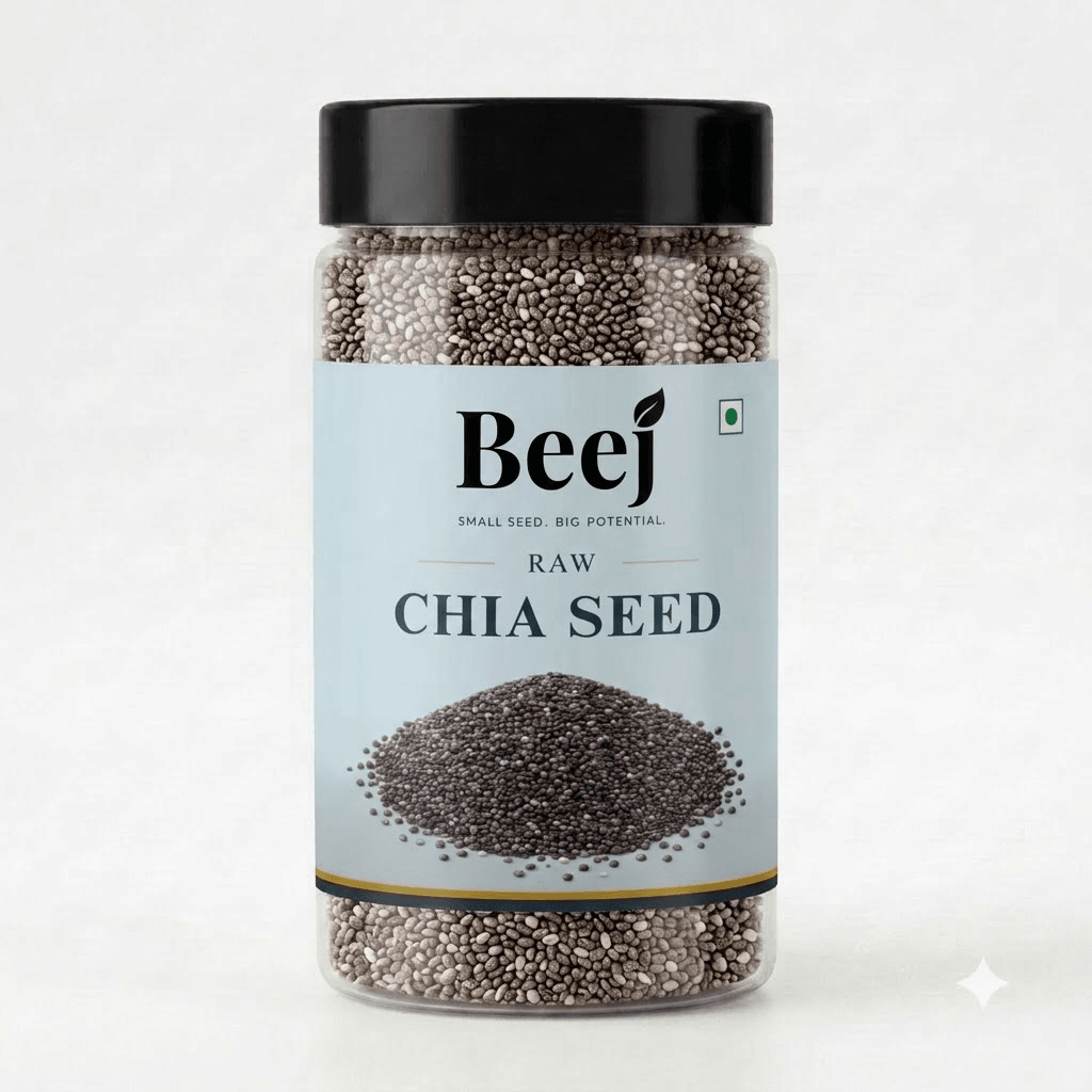 Raw Chia Seeds