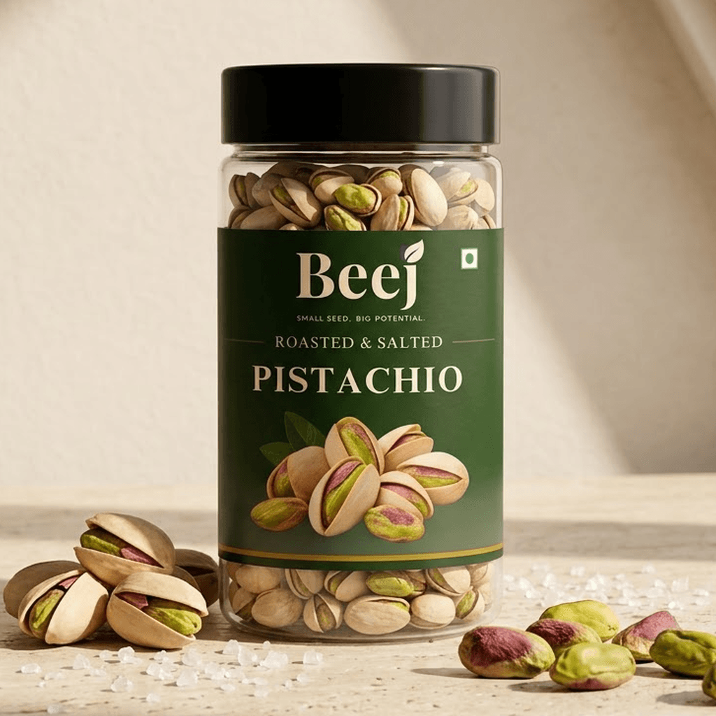 Roasted & Salted Pistachios