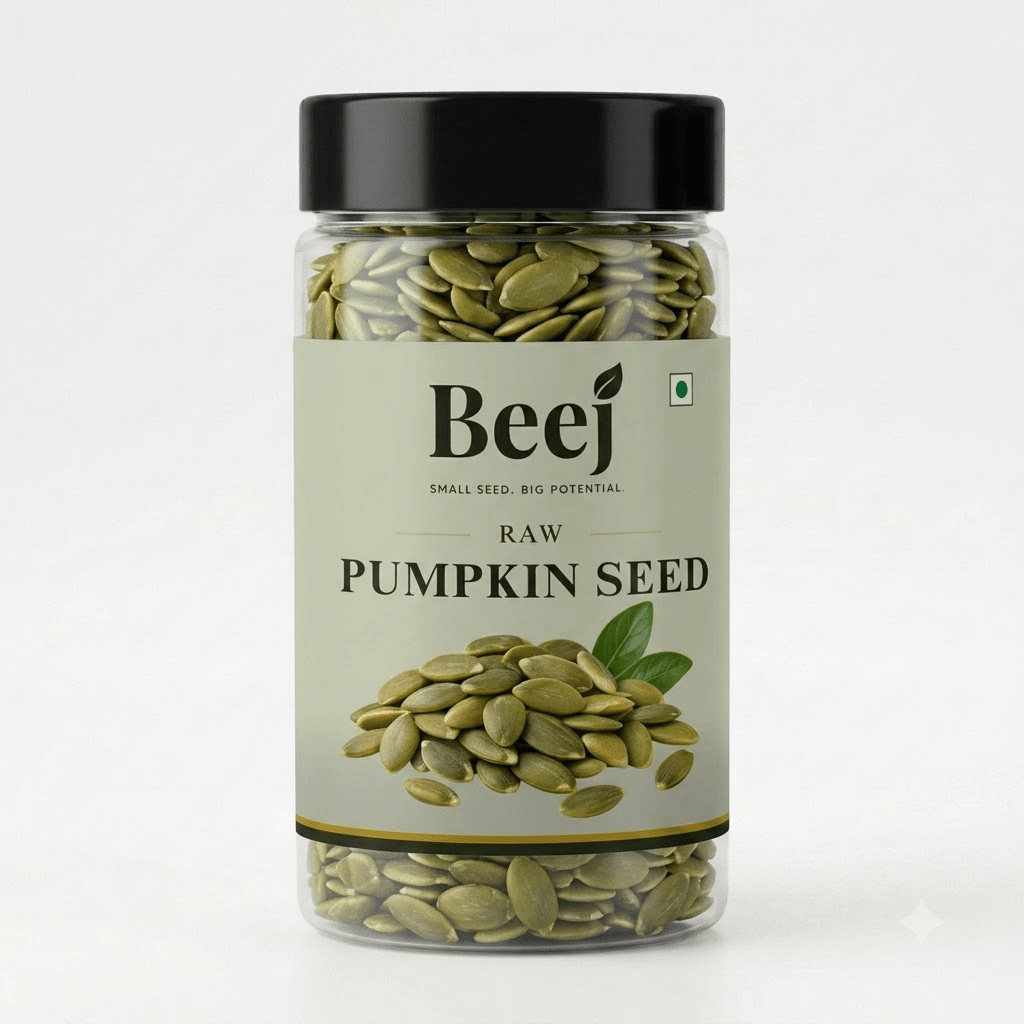 Raw Pumpkin Seeds