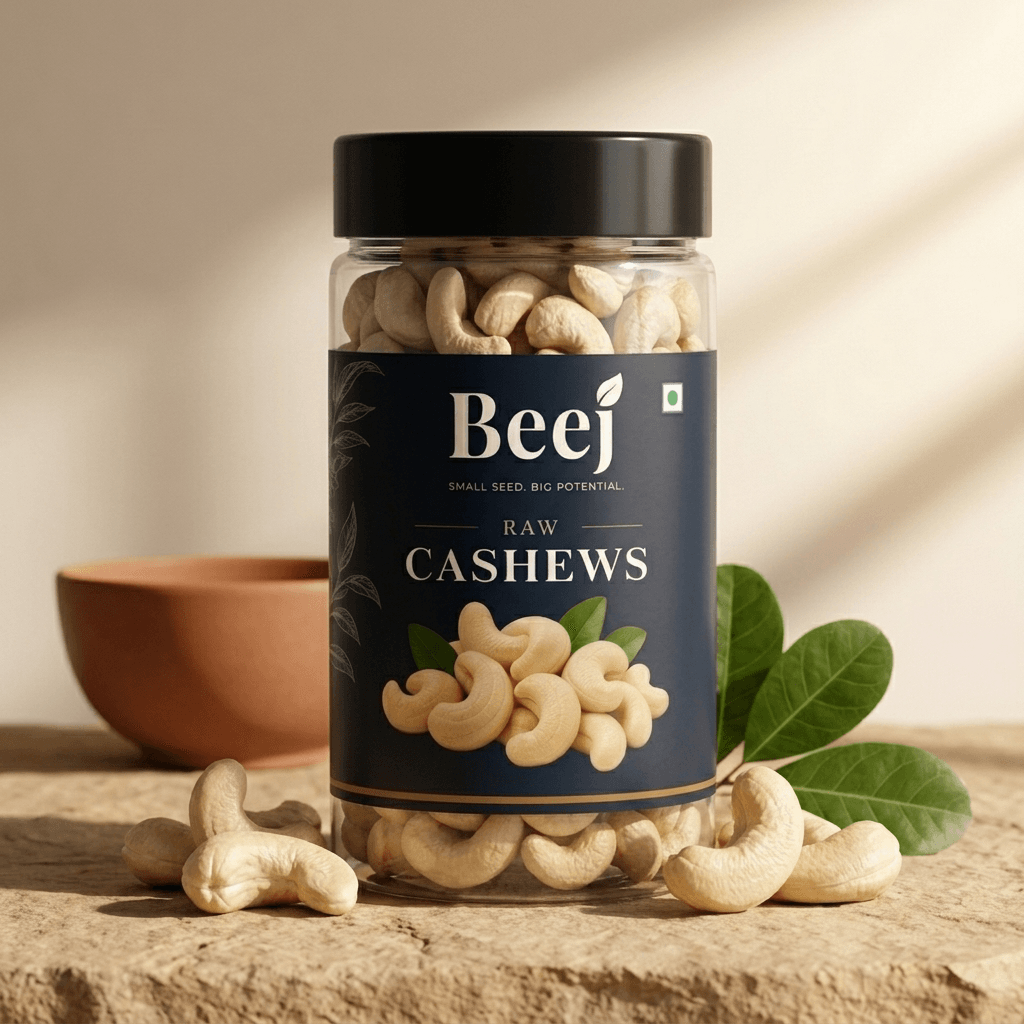Raw Cashews