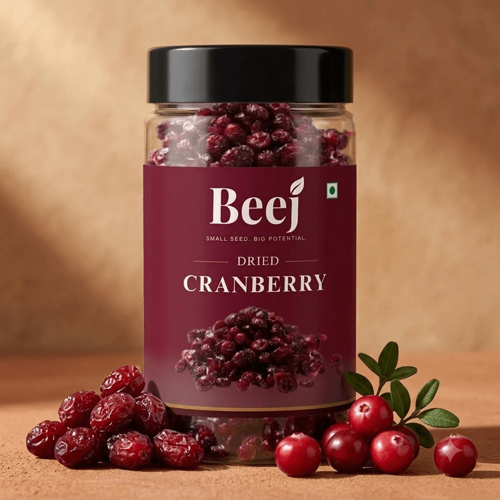 Dried Cranberries — view 1