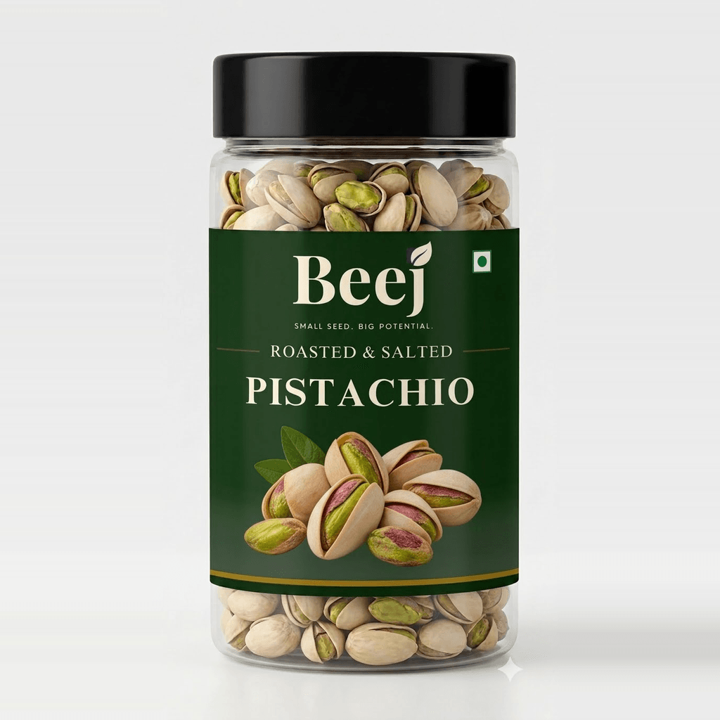 Roasted & Salted Pistachios