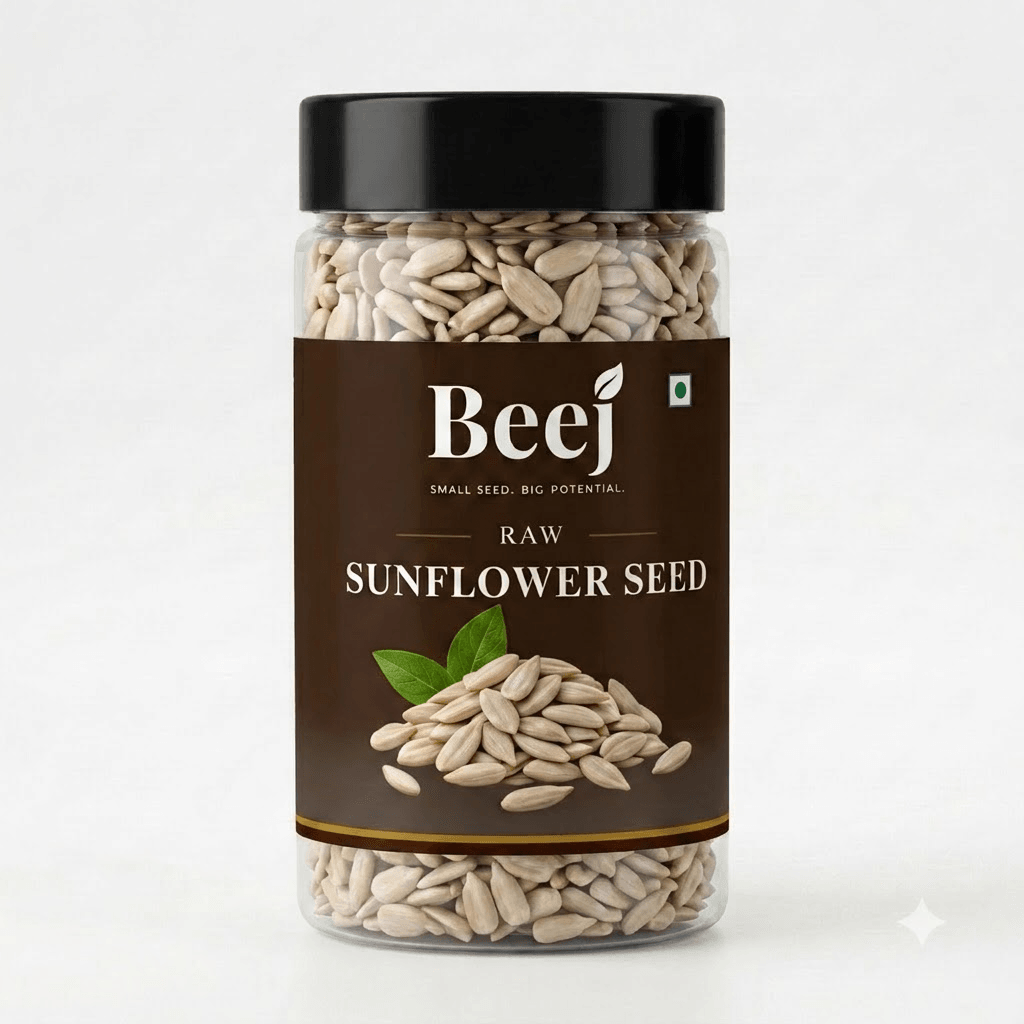 Raw Sunflower Seeds